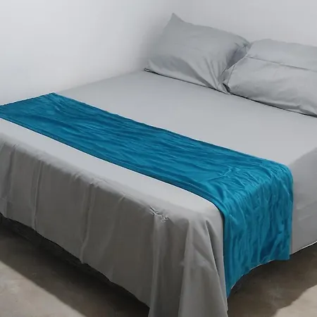 Apartamento Apartaestudio 4 A Cuadra De La Playa Cartagena