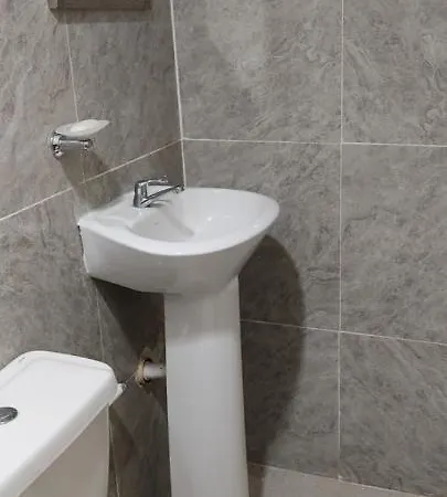 Apartamento Apartaestudio 4 A Cuadra De La Playa *